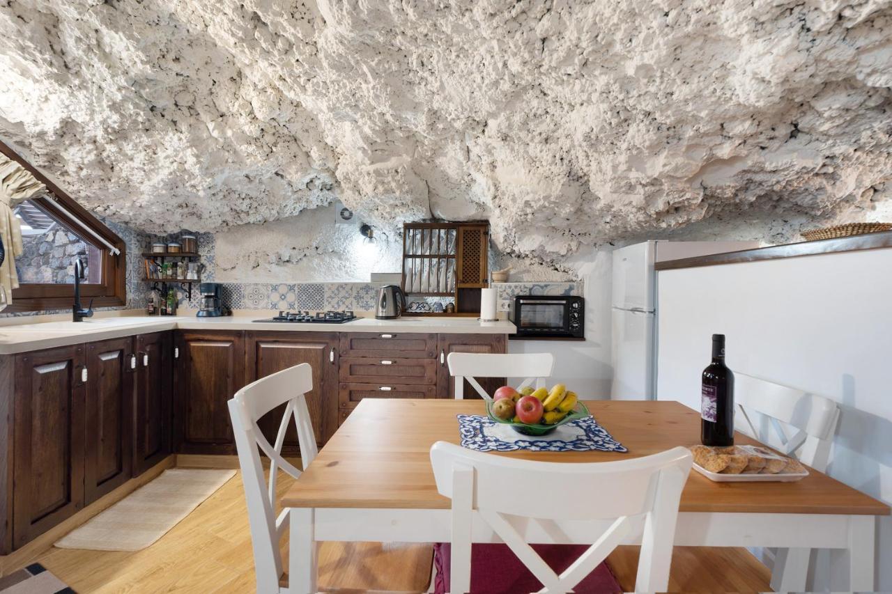 Appartement Cueva El Desvelo à Tijarafe Extérieur photo